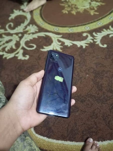 Motorola  one 5G Ace 4/64 GB single sim 1