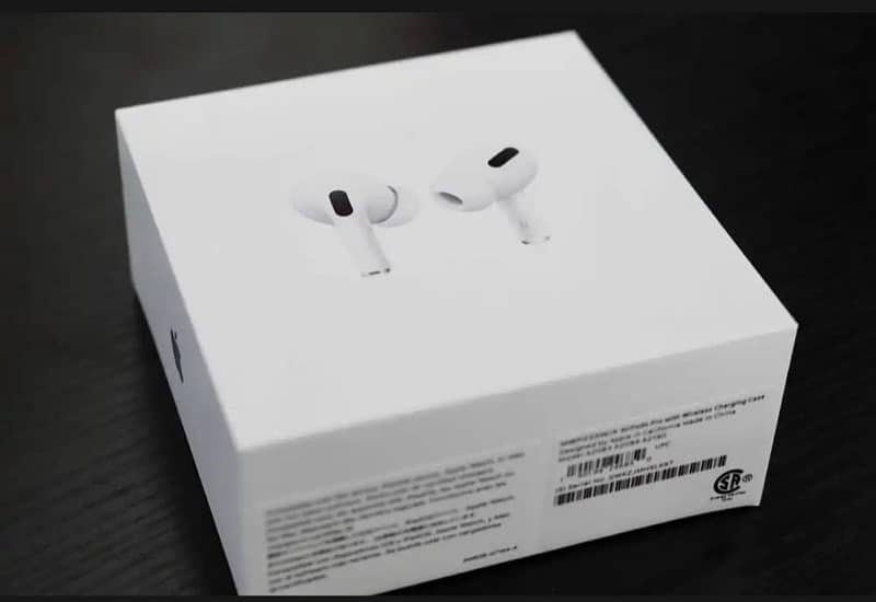 Air Pods’PRO White 2