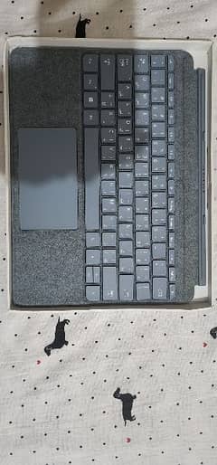 Microsoft Suface Go Signature K. B Type Cover