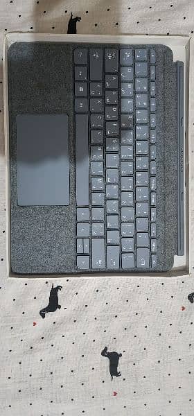 Microsoft Suface Go Signature K. B Type Cover 0