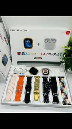 i20 ulta max suit watch