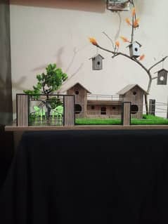 Miniature house