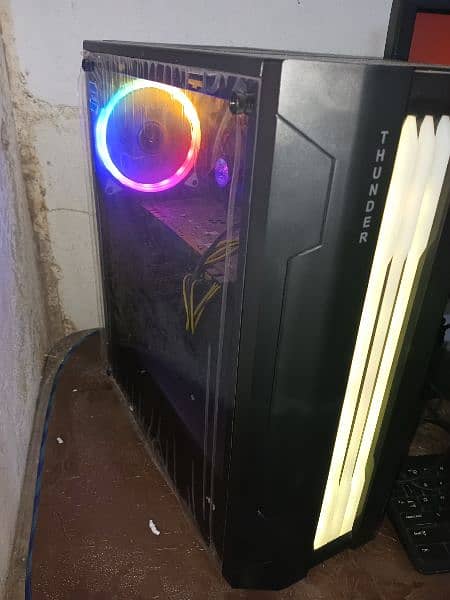 Gamming Pc With webcam for sale Full gamming setup. . . 4