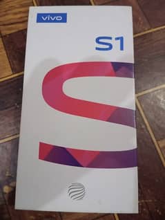 Vivo S1 4+128