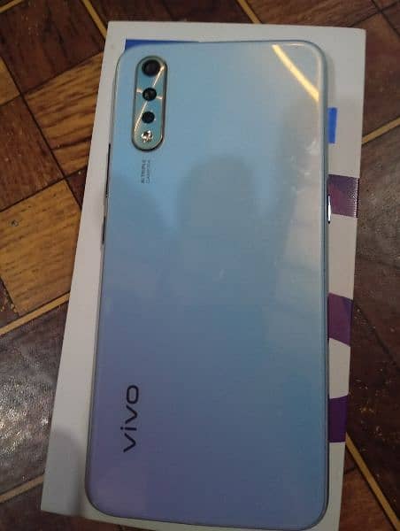 Vivo S1 4+128 3