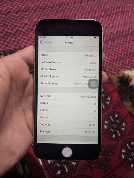 iphone 6 / 64gb pta Approved 4