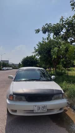 2001 Suzuki Baleno GTI 1.6