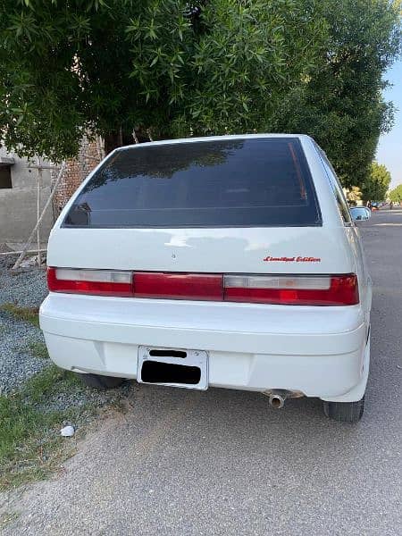 Suzuki Cultus VXR 2005 2