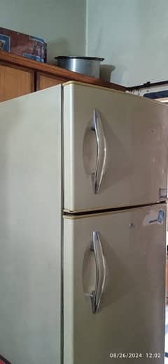 haier refrigerator