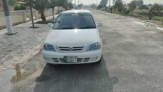 Suzuki Cultus VXR 2017