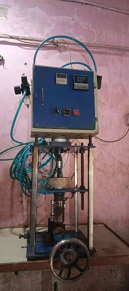 data cable automatic molding masheen 5