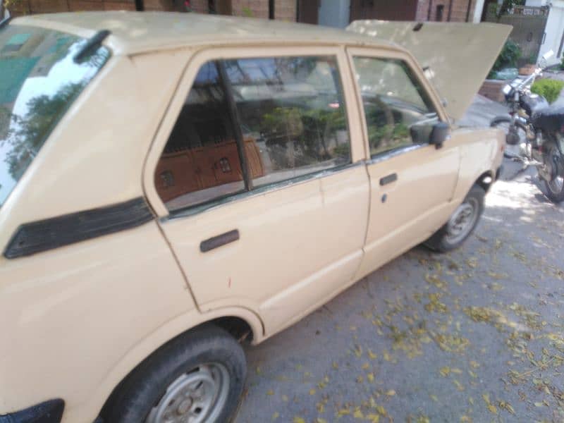 Suzuki FX 1985 contact number 03142062064 3