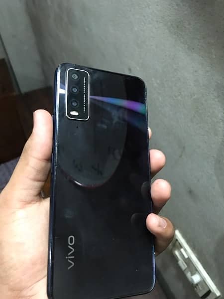 vivo y20e 4