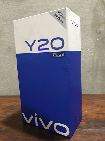 vivo y20e 8