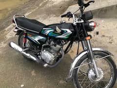 Honda 125 Model 2023