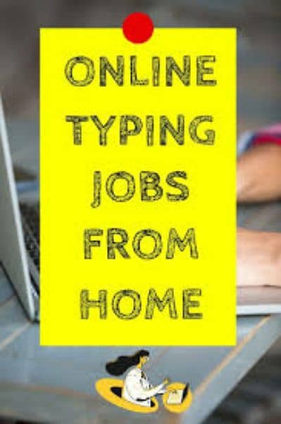 we need karachi males females for online typing homebase job 3