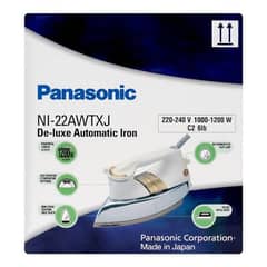 Panasonic Iron NI-22AWTXJ