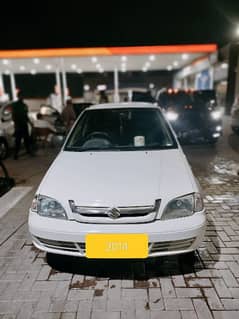 Suzuki Cultus VXR 2014