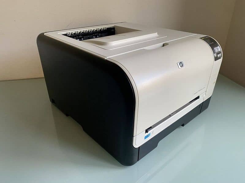 HP LaserJet 1525 Color Printer For Both Home & Office Use 3