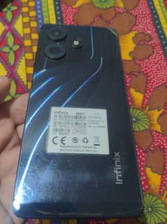 Infinix hot 30 (warranty available)