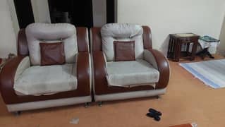 5 seater sofa set