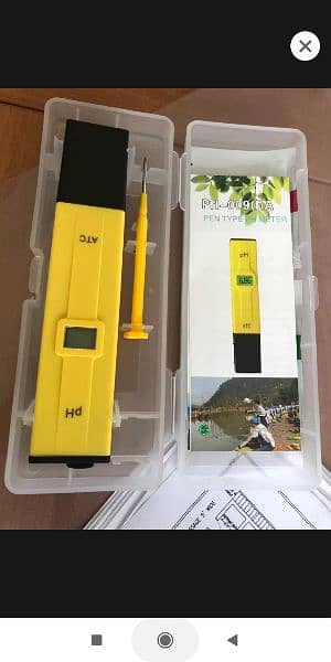 Digital TDS Water sports Purifier Quality PH Tester Home Water 4