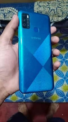 Infinix Hot 9 play