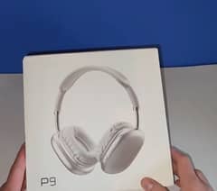 P9 wireless headphones