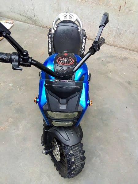 kids bike Suzuki 4