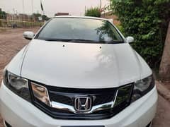 Honda City IVTEC 2019