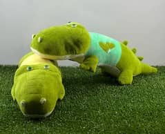 Crocodile in Shirt Plush