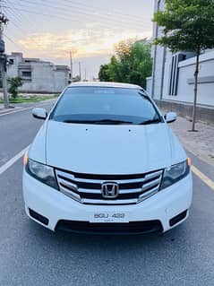 Honda City IVTEC 2016 FoR SaLE