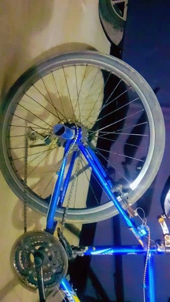 assalamualaikum am selling cycle bilkul ok ha 0