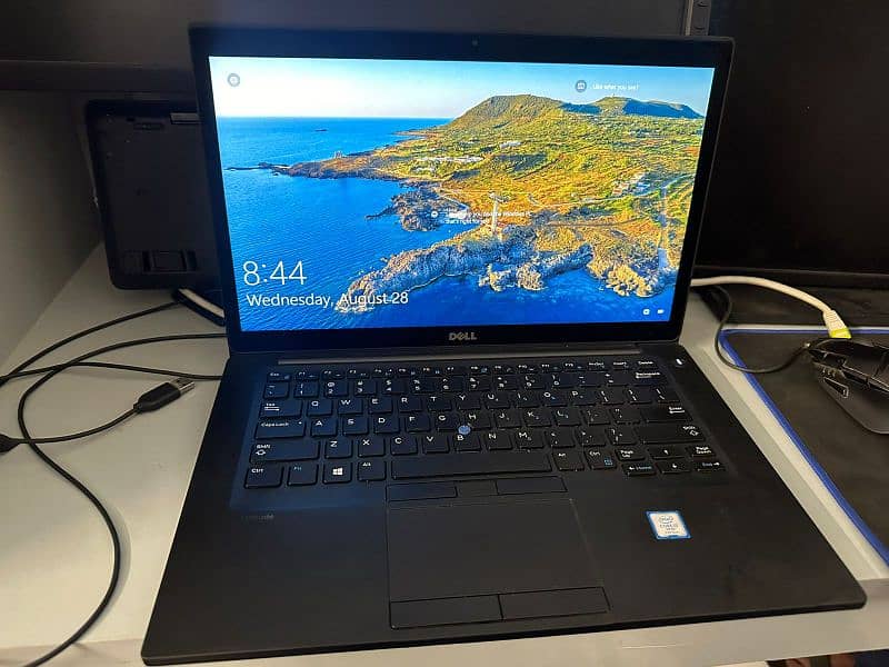 Dell Latitude 7480 i7 (7 Gen) Touch Screen 4