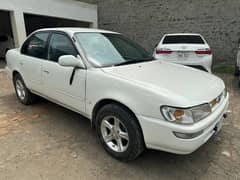 Toyota Corolla XE 2000 up for sale