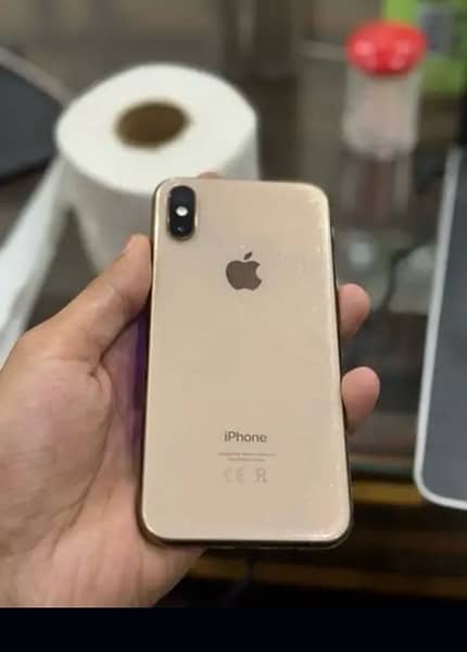 iphone xs 5