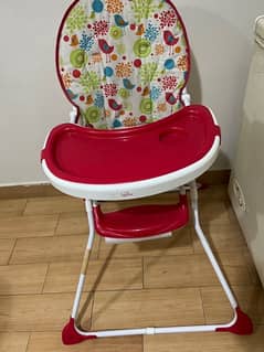 tinnies baby high chair