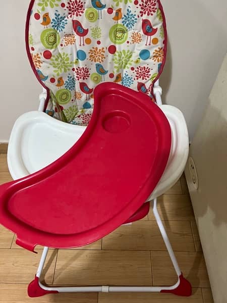 tinnies baby high chair 1