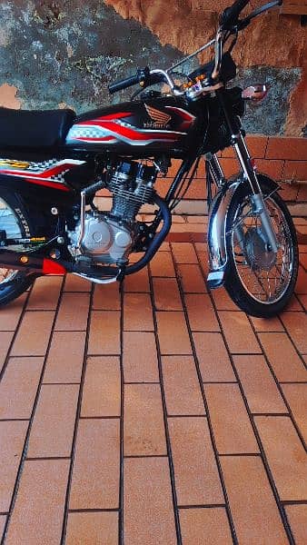 Honda 125 Sale 2