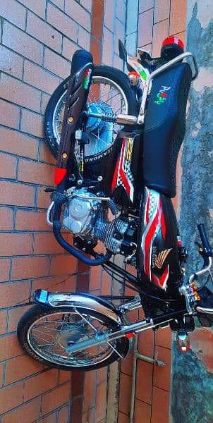 Honda 125 Sale 7