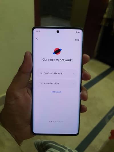 iqoo 9 pro 12/256 official approved