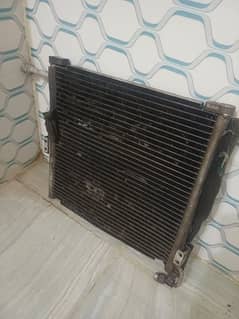 Condenser for Mehran up models