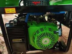 green power generator 5.5kv