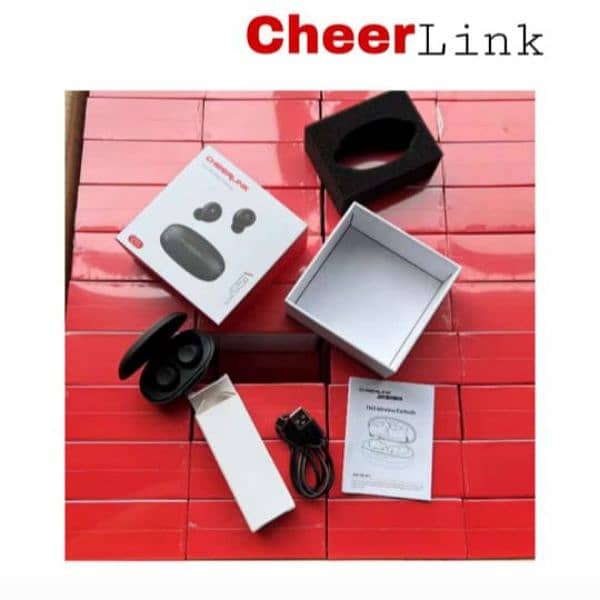 Cheerlink C11 EarbUds Lad Stock Available  100% Original 2