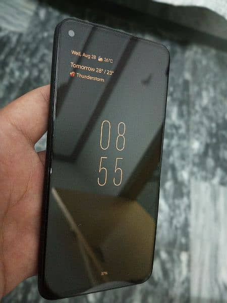 Google pixel 4a5g 6/128 7