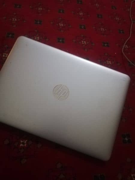 Hp laptop core i5 7th generation 8gb 256 gb 4