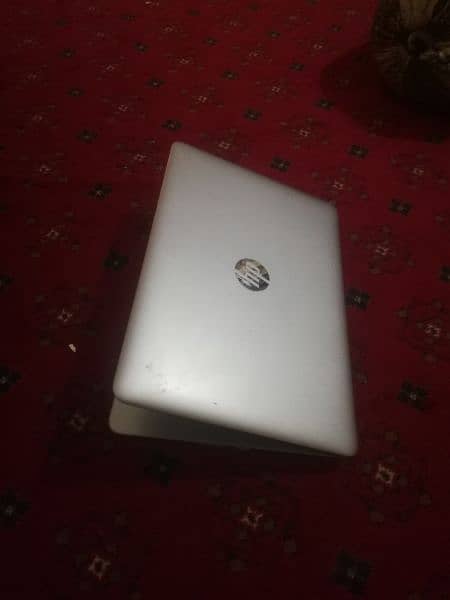 Hp laptop core i5 7th generation 8gb 256 gb 5