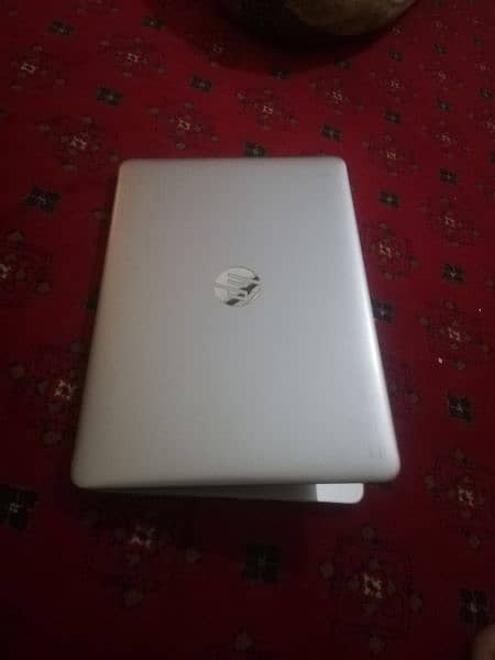 Hp laptop core i5 7th generation 8gb 256 gb 6