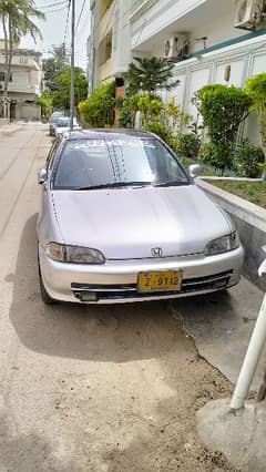 Honda Civic 1995 0