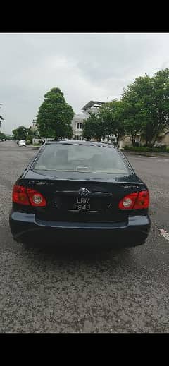 Toyota Corolla Altis 2004